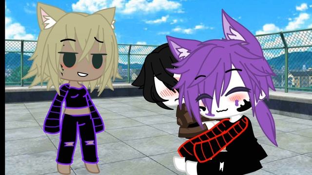 🎃🎀Дитя Хэллоуина🎀🎃3/?