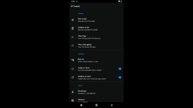 Setup Gaming KTWEAK UNIVERSAL!! with MODULE MAGISK!! смотреть онлайн