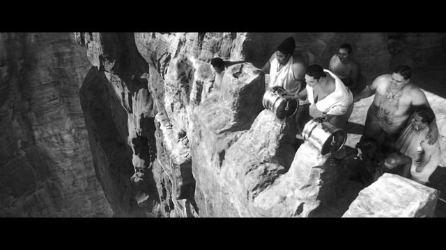 Mad Max: Silent Fury (Black & Chrome) | End смотреть онлайн