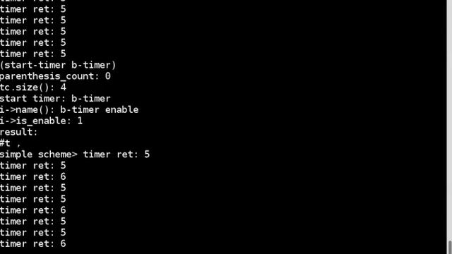 support timer syntax on linux смотреть онлайн