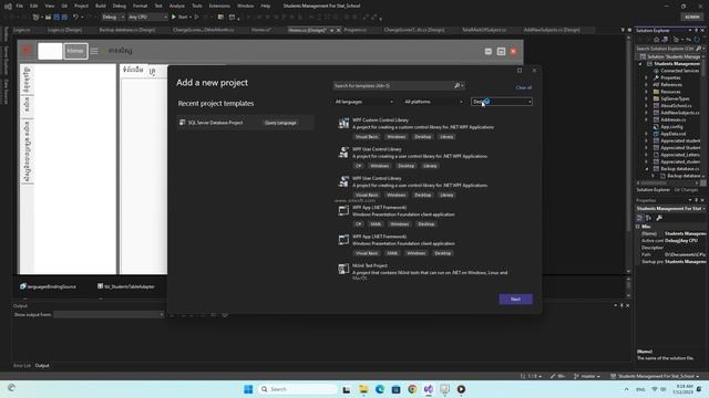 C# How to convert project to exe in visual studio 2022 смотреть онлайн