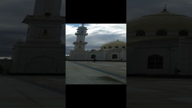 #Болгар #Татарстан #Мечеть #осень #путешествие