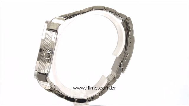 Relógio Diesel Mini Daddy Dual Time DZ7305/1BN смотреть онлайн