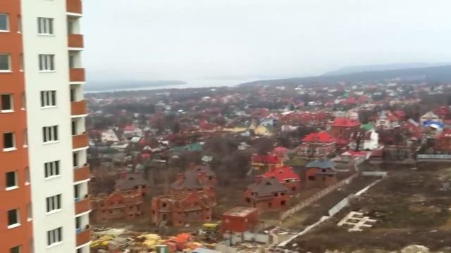 Вид из окна моего дома смотреть онлайн