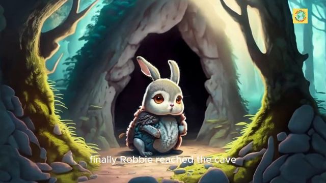 Brave Bunny and the Dragon: #Story of Determined смотреть онлайн