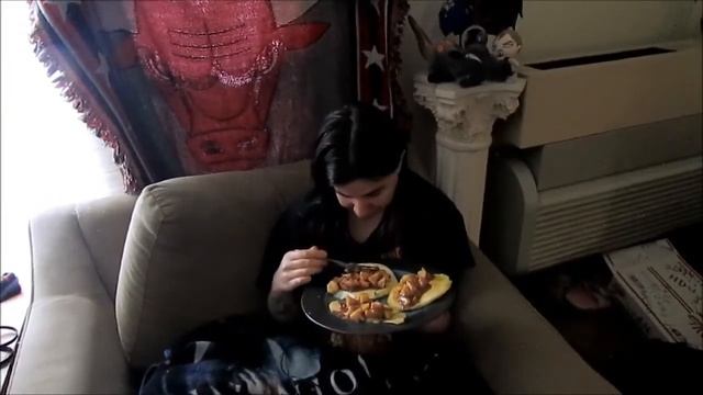 Cookin' with a JERK! APPLE-FLAPPLES! смотреть онлайн