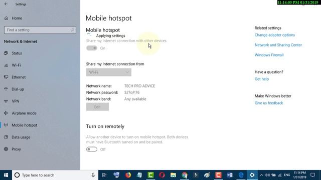HOW TO TURN ON MOBILE HOTSPOT ON WINDOWS 10 смотреть онлайн