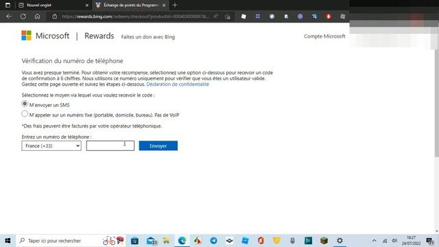 GAGNER DES ROBUX GRATUITEMENT GRÂCE À MICROSOFT EDGE ! (No fake) 🤑| Tuto Roblox смотреть онлайн
