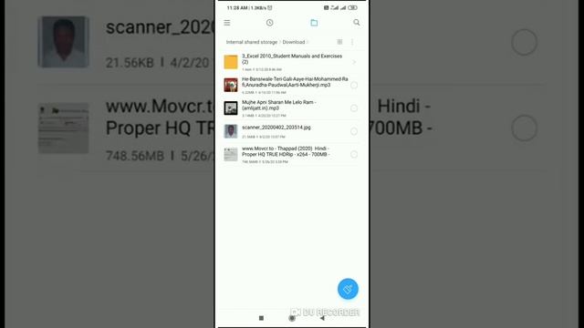How to recover deleted file from your Android смотреть онлайн