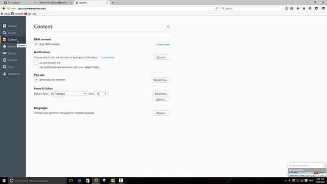 How to change style font khmer on browser Mozilla Firefox and google chrom смотреть онлайн