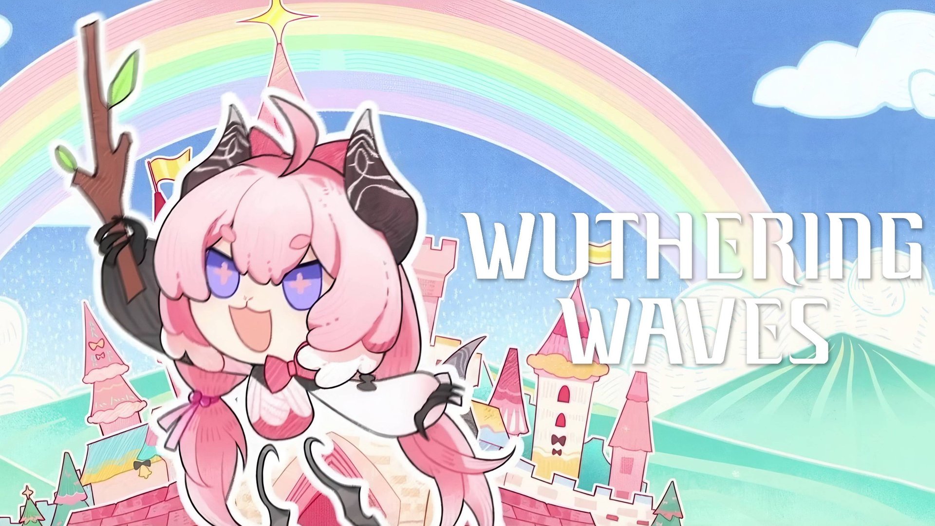 Wuthering Waves | Сюжетный синематик | История Шерстяного воина смотреть онлайн