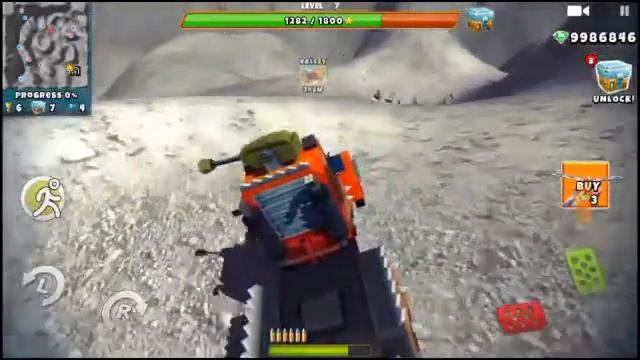 Zombie Safari Hackeado смотреть онлайн