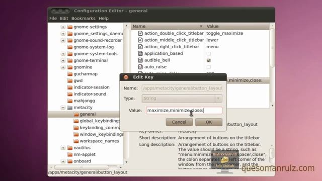 Move Ubuntu 10.04 Window Controls смотреть онлайн