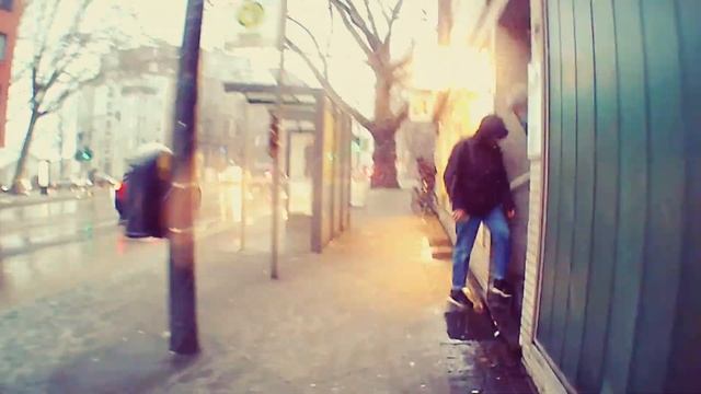 Another Snowy Day in Aachen | 27 Feb 2020 смотреть онлайн