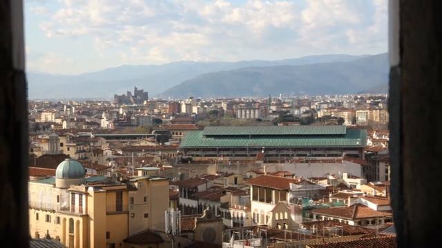 Firenze Duomo e Museo del Duomo Marzo 2016 смотреть онлайн