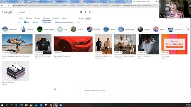 Google SearchTips with Amy Bell смотреть онлайн