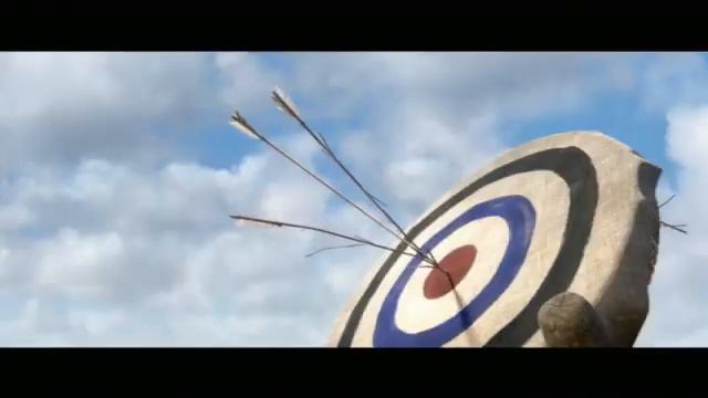 Disney's Brave Canada June 7, 2012 (It airs only on YTV & Teletoon Only) смотреть онлайн