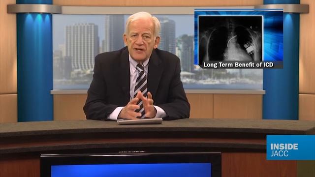 Inside JACC | TAVR, ICDs, and Chest Pain Evaluation смотреть онлайн