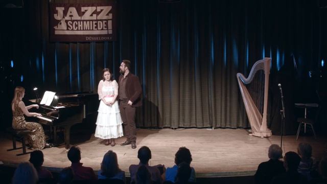 Düsseldorf Lyric Opera e. V. Spotlight Special Highlights - La ci darem la mano смотреть онлайн