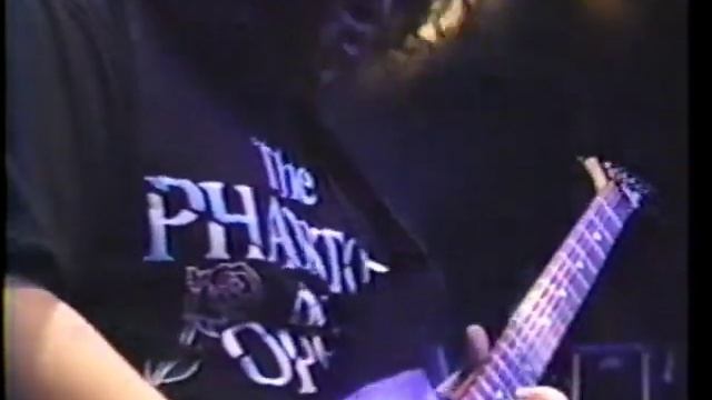 Gungus Fungus - Phantom of the Opera @ Musicians Institute 03-09-1990 смотреть онлайн
