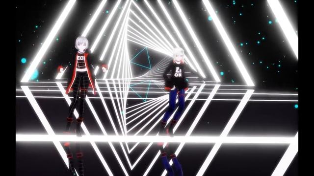 [ MMD ] BAD APPLE [ANIMATION] (ft . Zeon Duo) [Motion + Camara DL] смотреть онлайн