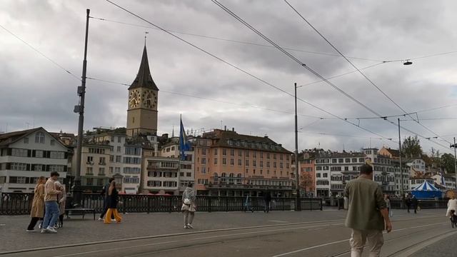 Weekend in Zürich | Top attractions in Zürich Switzerland, Jucker Farm, Uster смотреть онлайн