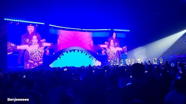 TWICE - Brave - 20230903 - Singapore Ready to Be Concert смотреть онлайн