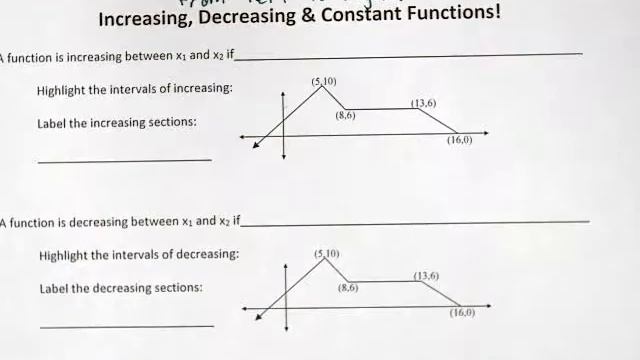 Section 2.3 - Even/Odd/Neither and Inc/Dec/Constant смотреть онлайн