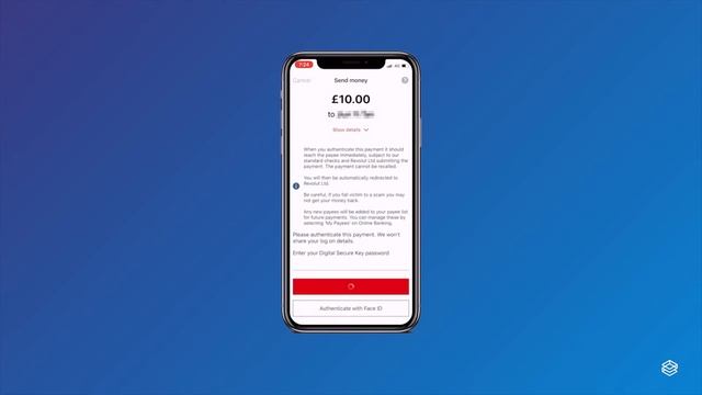 Payments API - Account Top Up - Revolut - iOS Mobile смотреть онлайн