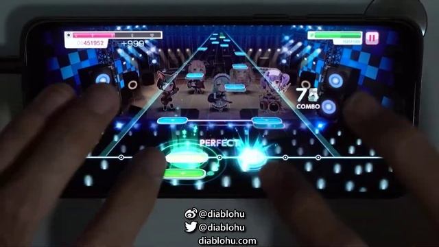 [大波胡PLAY] BanG Dream! / BRAVE JEWEL (EX Lv.26) смотреть онлайн