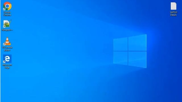 Install SAPGUI for Windows & Create new Connections смотреть онлайн