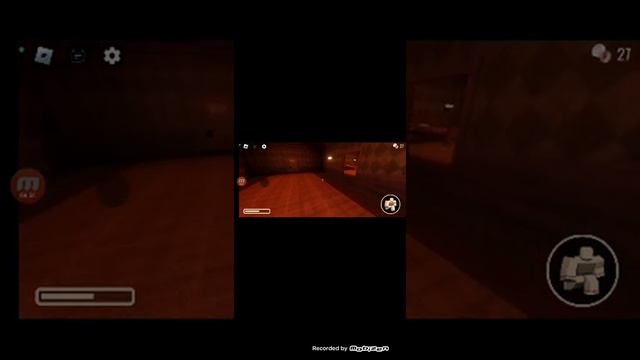 Ура! Первое видео на этих каникулах и игра DOORS! смотреть онлайн