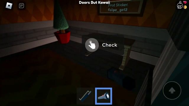 Doors but kawaii/прохождение до 52 двери(делать продолжение?)с братом смотреть онлайн