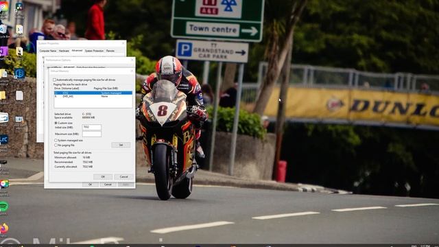 How To Increase the Virtual Memory RAM In Windows 10 смотреть онлайн