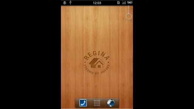MyDroid - Regina Launcher смотреть онлайн