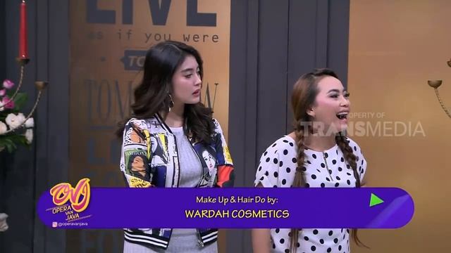OPERA VAN JAVA (25/12/18) Part 2 смотреть онлайн