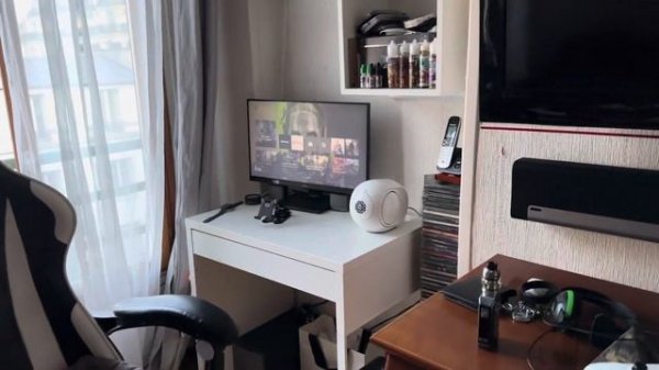 Devialet Phantom II 98dB sound test