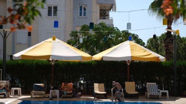 Golden Orange Hotel - Antalya / TURKEY