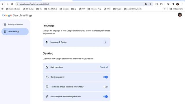 Chrome Showing Different Language | Change Google Chrome Search Language | 2024 смотреть онлайн
