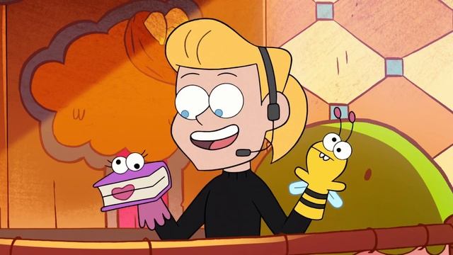 Working on Gravity Falls was Dangerous! - Sock Opera ER Trips смотреть онлайн