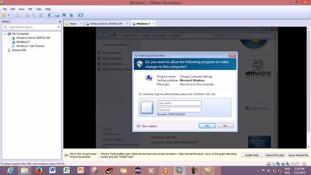 How to Join Domain смотреть онлайн