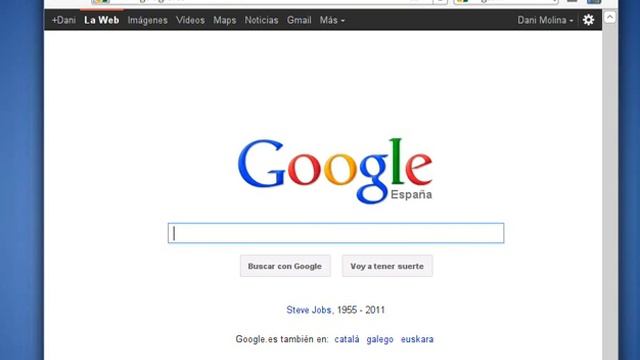 Mostrar / ocultar barra de menús en Firefox смотреть онлайн