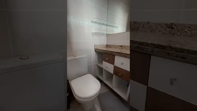 Apartamento 2 dormitorios com 2 vagas