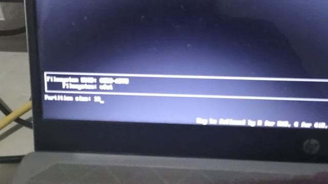 Instalacion de void linux EFI en laptop HP mientras como cacahuates. смотреть онлайн