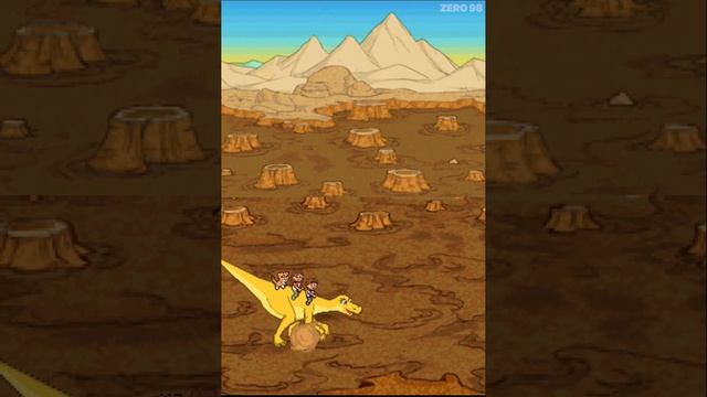 Go Diego Go! Great Dinosaur Rescue DS - Gameplay on Drastic Emulator [No Commentary] смотреть онлайн
