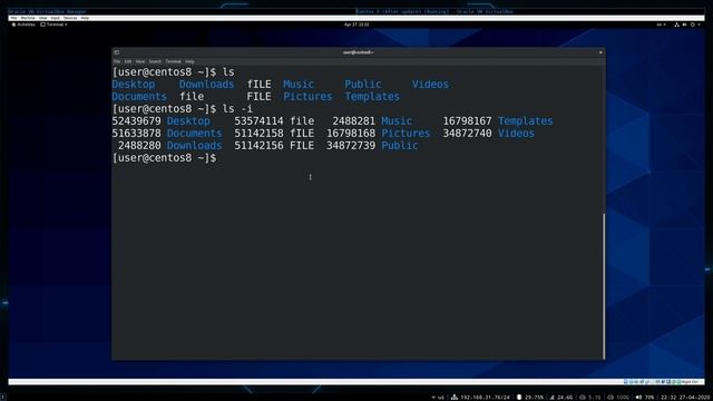 05_Текстовый_интерфейс_пользователя_RHCSA смотреть онлайн