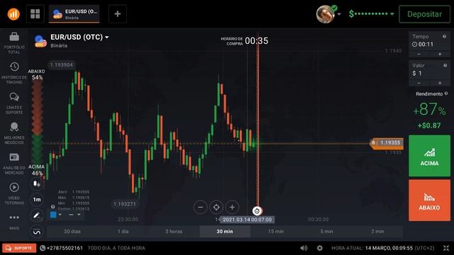 Formação de Trade gratís 1.0 смотреть онлайн