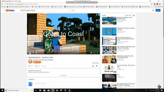 Coast to Coast Camtasia Funny It's Chrome 69/70/68/63 Looks! смотреть онлайн