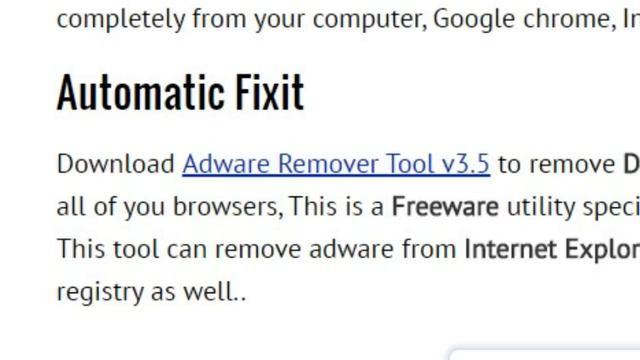 How to Remove Delta-Homes Homepage From Your Web Browser смотреть онлайн