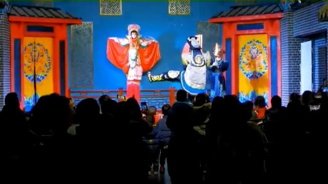 I like Sichuan Opera to change my face. смотреть онлайн